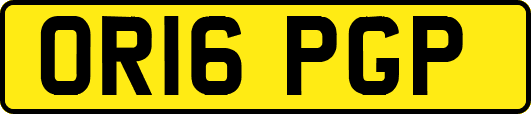 OR16PGP