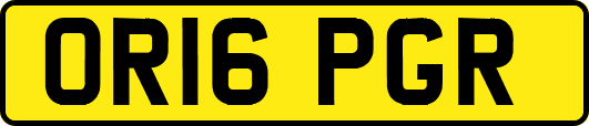 OR16PGR