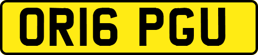 OR16PGU
