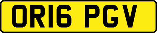 OR16PGV