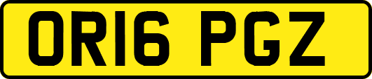 OR16PGZ