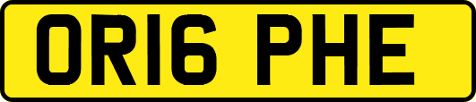 OR16PHE