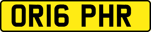 OR16PHR
