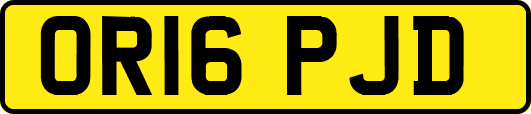 OR16PJD