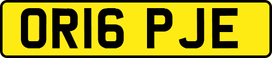 OR16PJE