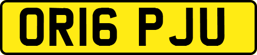 OR16PJU