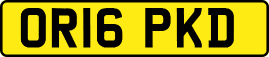 OR16PKD