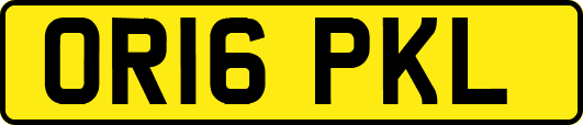 OR16PKL