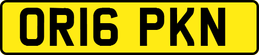 OR16PKN
