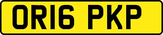 OR16PKP