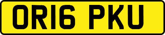 OR16PKU