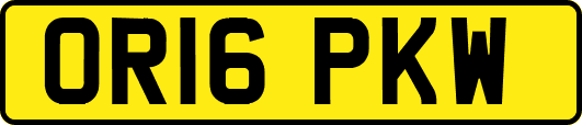 OR16PKW