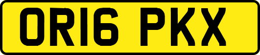 OR16PKX