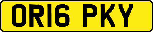 OR16PKY