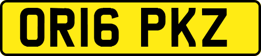 OR16PKZ