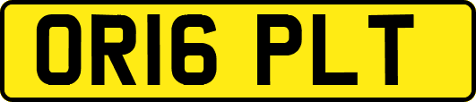 OR16PLT