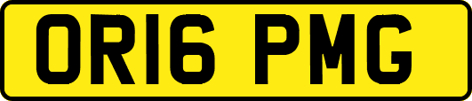 OR16PMG