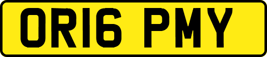 OR16PMY