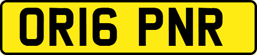 OR16PNR
