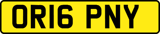 OR16PNY