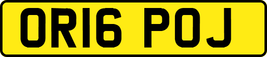 OR16POJ