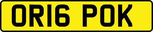 OR16POK
