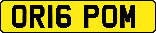 OR16POM