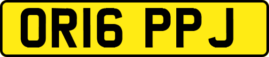 OR16PPJ