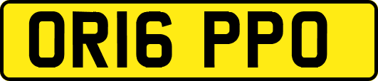 OR16PPO