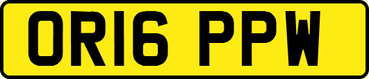 OR16PPW
