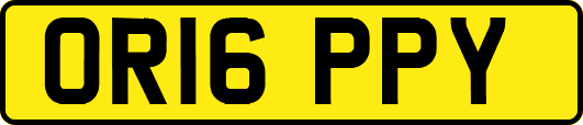 OR16PPY