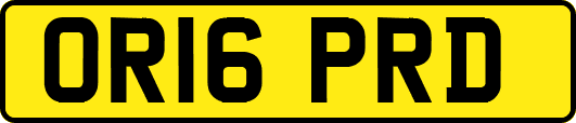 OR16PRD