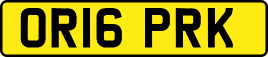OR16PRK