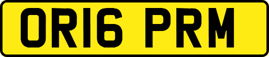 OR16PRM