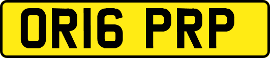 OR16PRP
