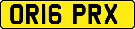 OR16PRX