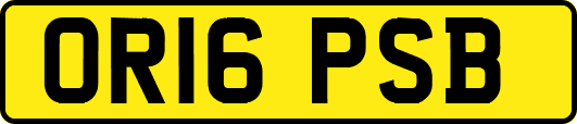 OR16PSB