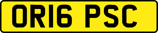 OR16PSC