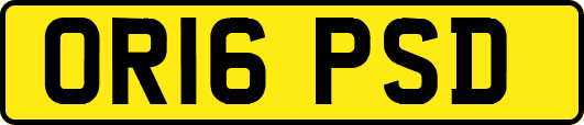 OR16PSD