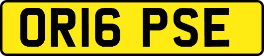OR16PSE