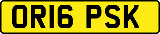 OR16PSK