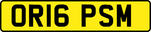 OR16PSM