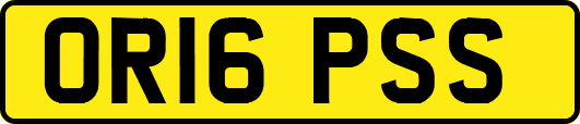 OR16PSS