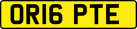 OR16PTE
