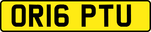 OR16PTU