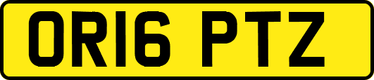 OR16PTZ