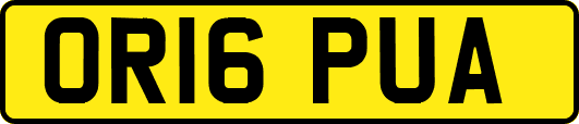 OR16PUA