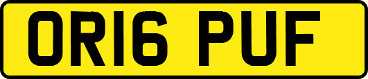 OR16PUF