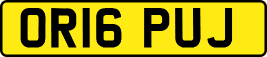 OR16PUJ