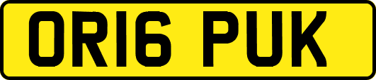 OR16PUK